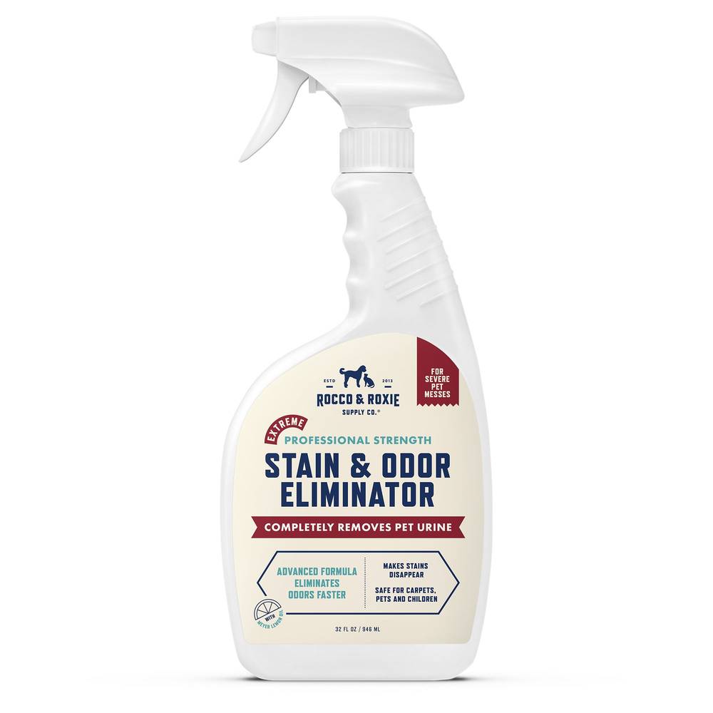 Rocco & Roxie Professional Strength Extreme Stain & Odor Eliminator
