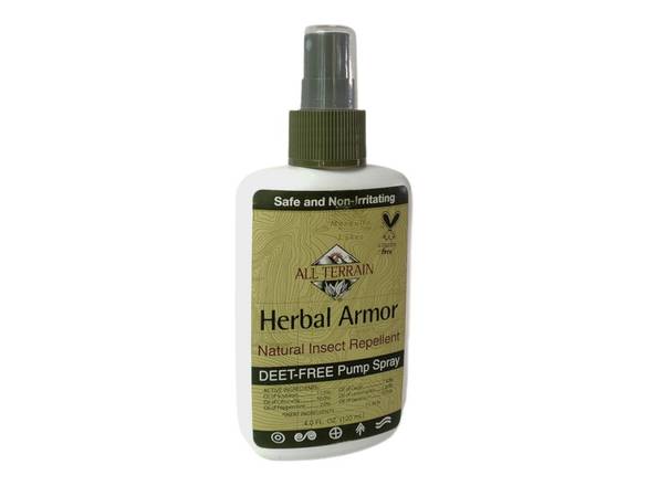 Herbal Armor Natural Insect Repellent All Terrain 4 fl oz