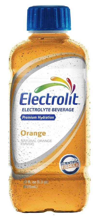 Electrolit Orange 21oz