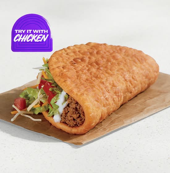Chalupa Supreme