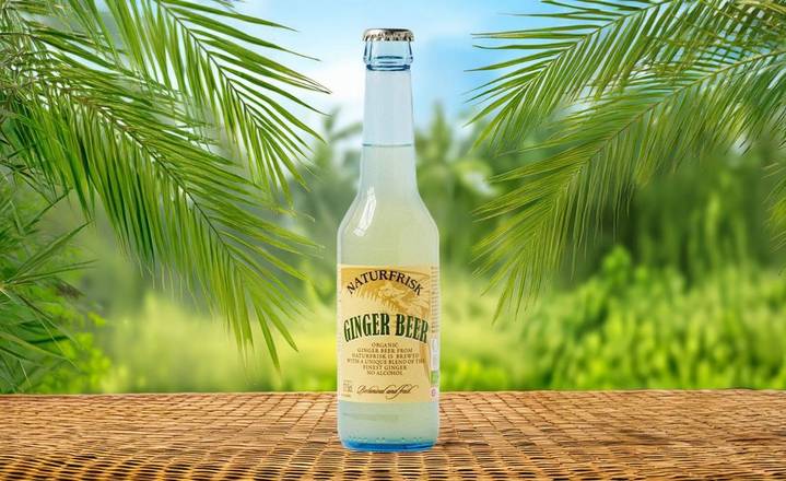 Ginger Beer