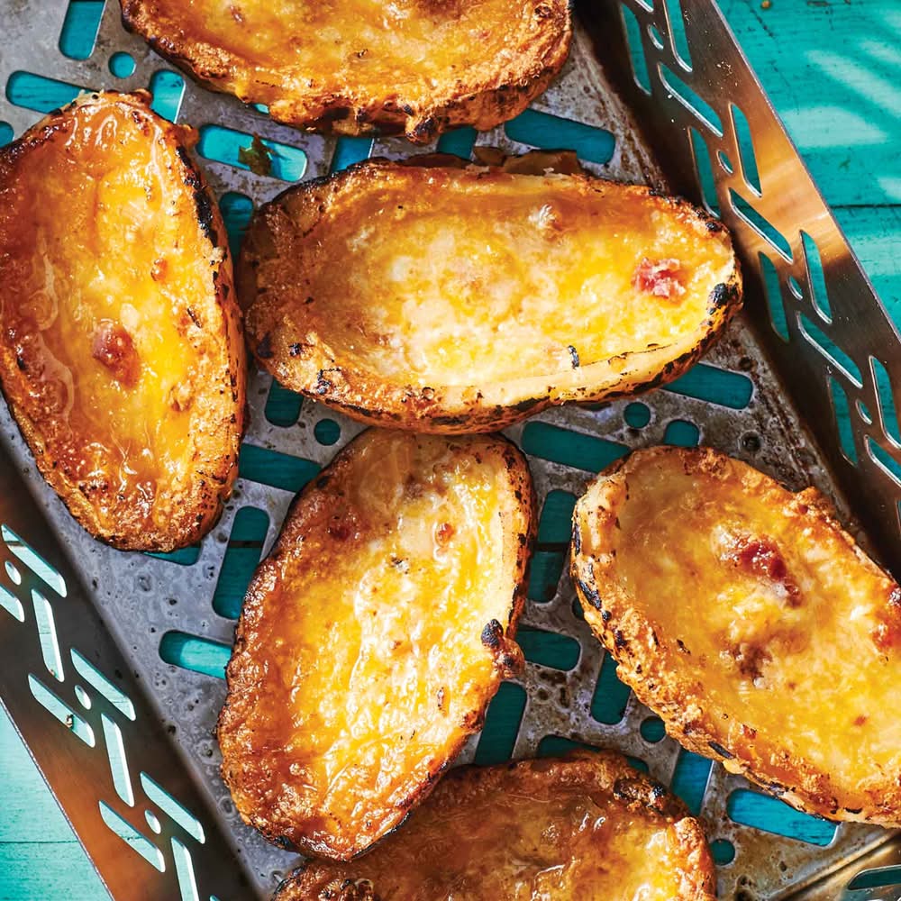 M&M Food Market Stuffed Potato Skins (390 g)