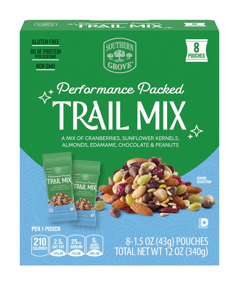 Southern Grove Performance Trail Mix