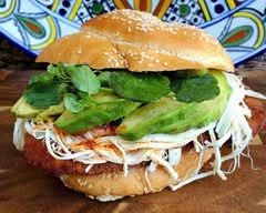 Tortas y Cemitas Cholula (Monterrey)