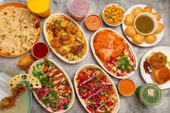 Tandoori Twist Indian Grub