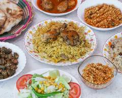 AFGHAN DARBER RESTAURANT