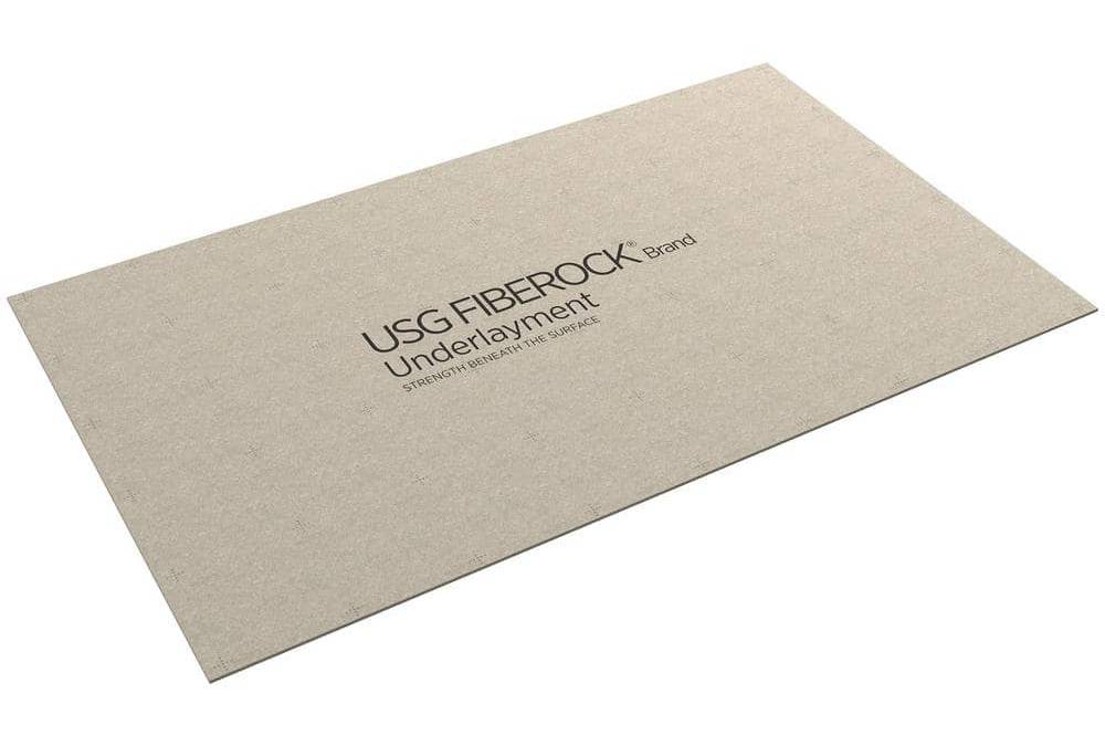 1/4 In. X 3 Ft. X 5 Ft. Underlayment
