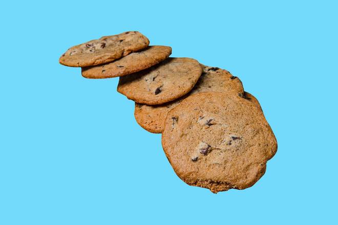Order Chocolate Chip Cookie food online from MrBeast Burger store, Thomasville on bringmethat.com