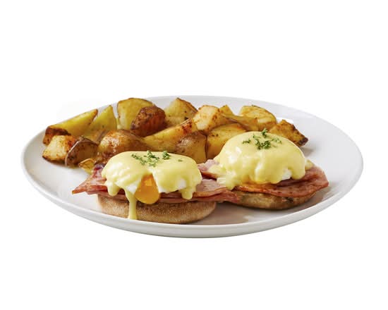 Classic Benedict