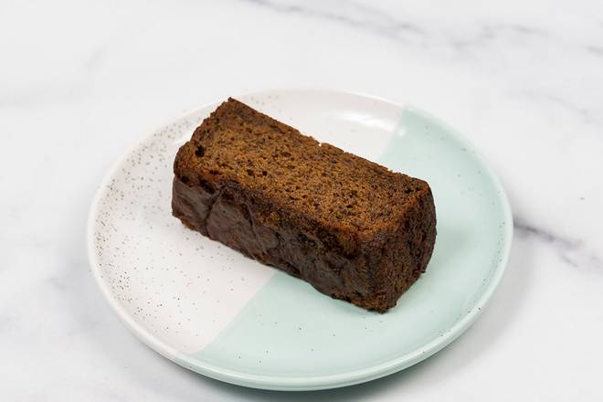 Banana Bread Slice