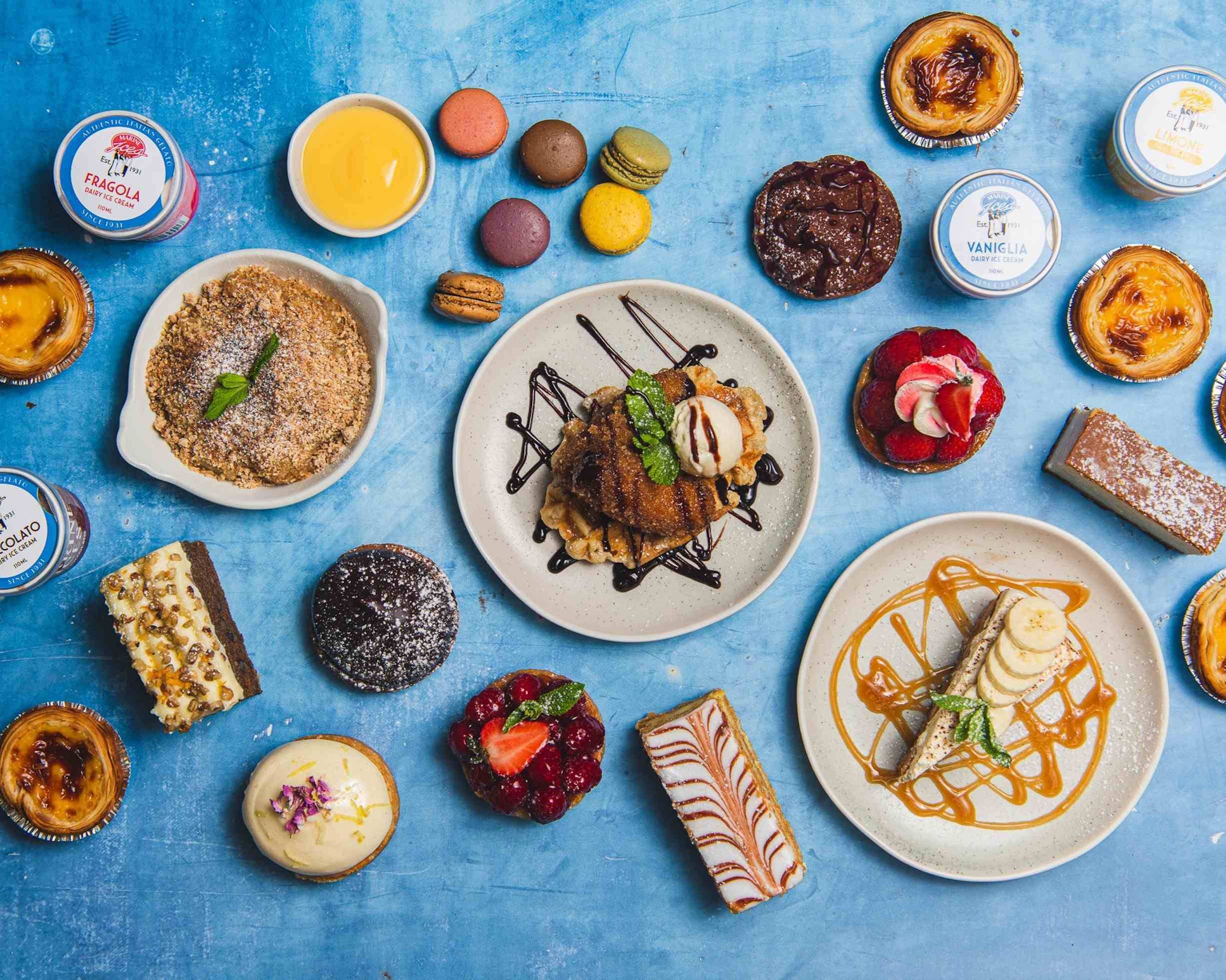 Desserts delivery near me | Uber Eats