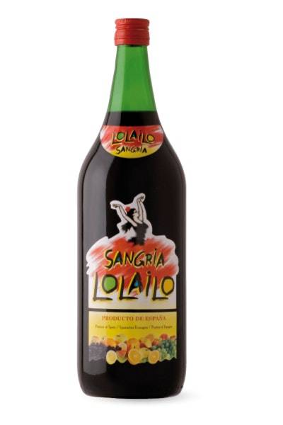Lolailo Spanish Red Sangria (750 ml)