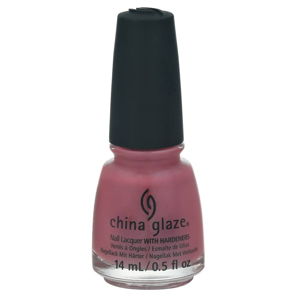 China Glaze Fifth Avenue Nail Lacquer (0.5 fl oz)