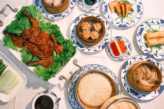 Qi Lin Restaurant Chinois