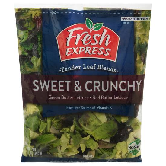 Fresh Express Sweet & Crunchy Salad