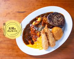 【ふわふわ半熟】太陽のオムライス 川崎西口店