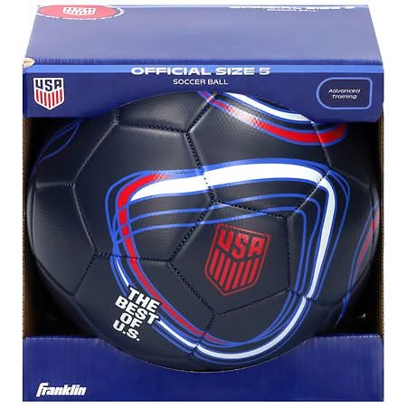 Franklin Sports Soccer Ball Size 5 - 1.0 ea