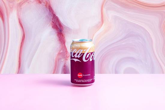 Coca Cola Cherry Vanilla