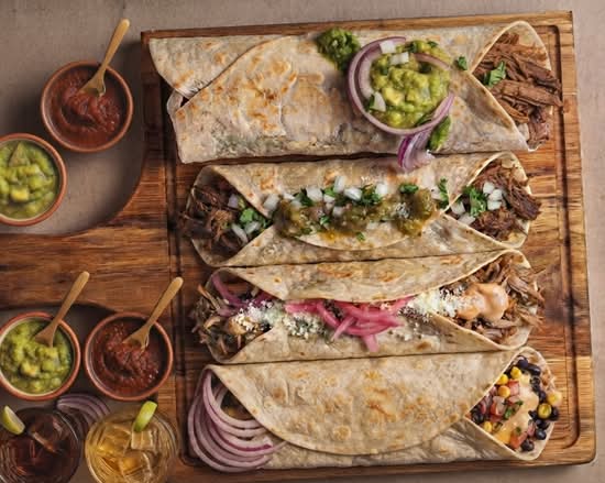Burritos Pepe Chuy
