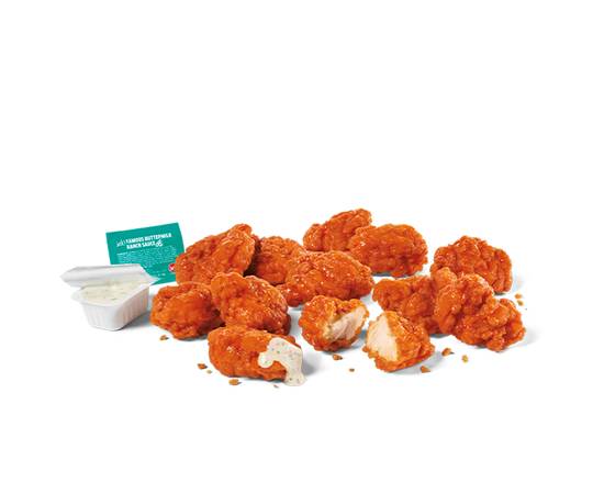12pc Buffalo Crispy Boneless Wings