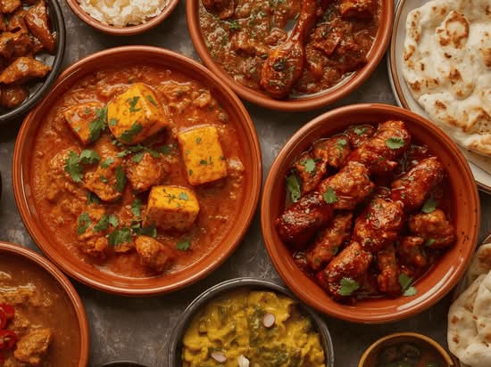 The Curry Kingdom (20 Lockport Ave)