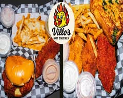 Villo's Hot Chicken (Ciudad Victoria)