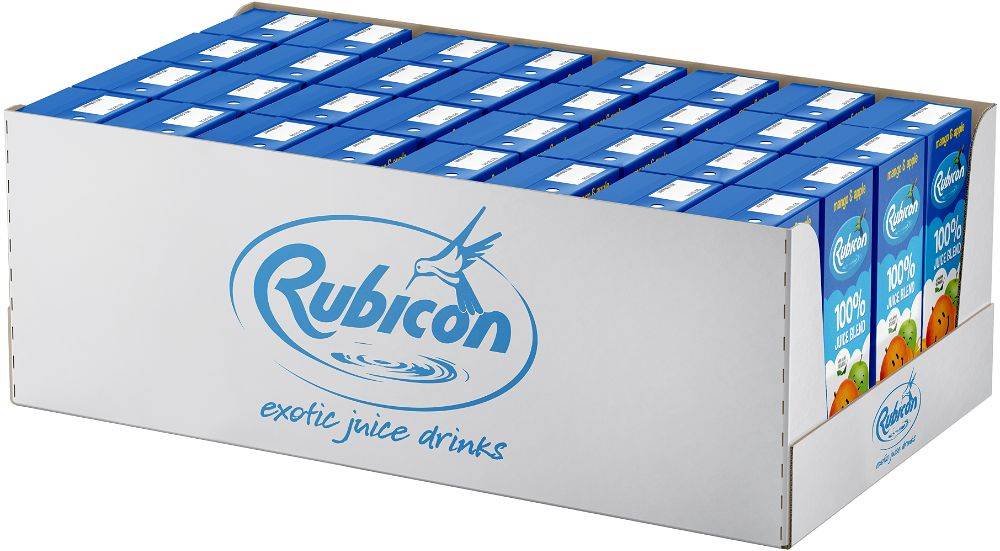 Rubicon Mango Juice 32 Packs 200ml
