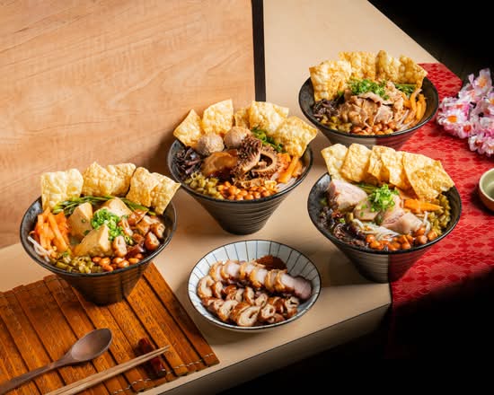 鐵三中螺螄粉 台北創始店