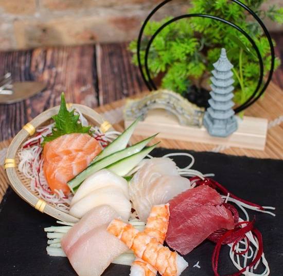 Sashimi Appetizer