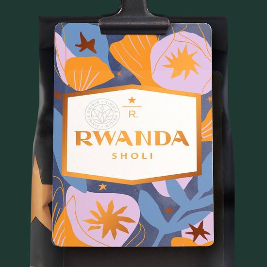 Clover® Starbucks Reserve® Rwanda Sholi
