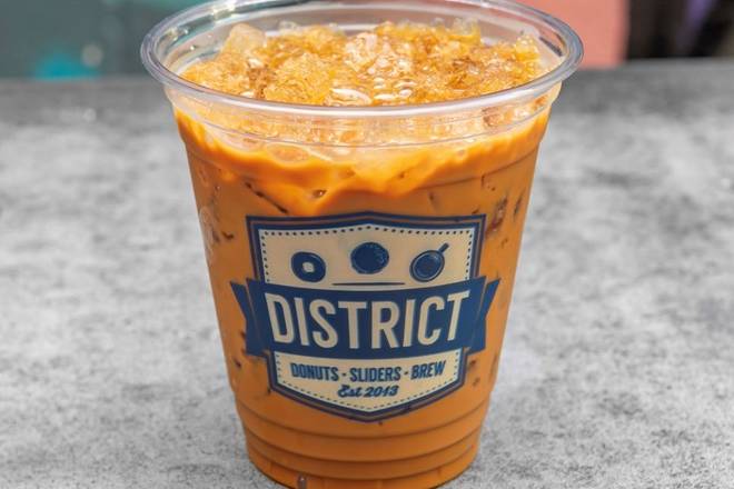 Vietnamese Iced Coffee