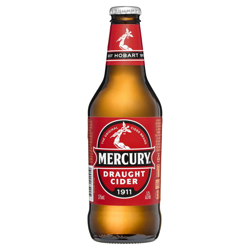 Mercury Draught Cider 5.2 Delivery Near Me Order Online Uber Eats