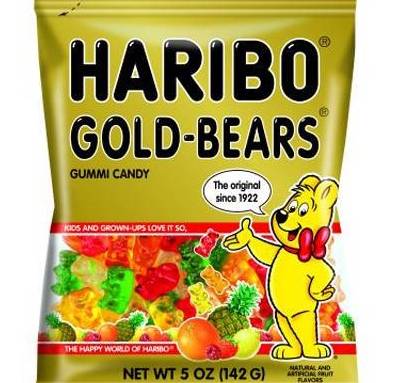 HARIBO GOLD BEAR 5OZ