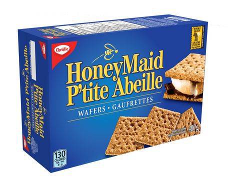 Honey Maid Graham Wafers (400 g)