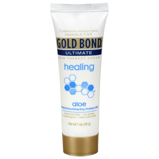 Gold Bond Ultimate Healing Aloe Skin Therapy Cream