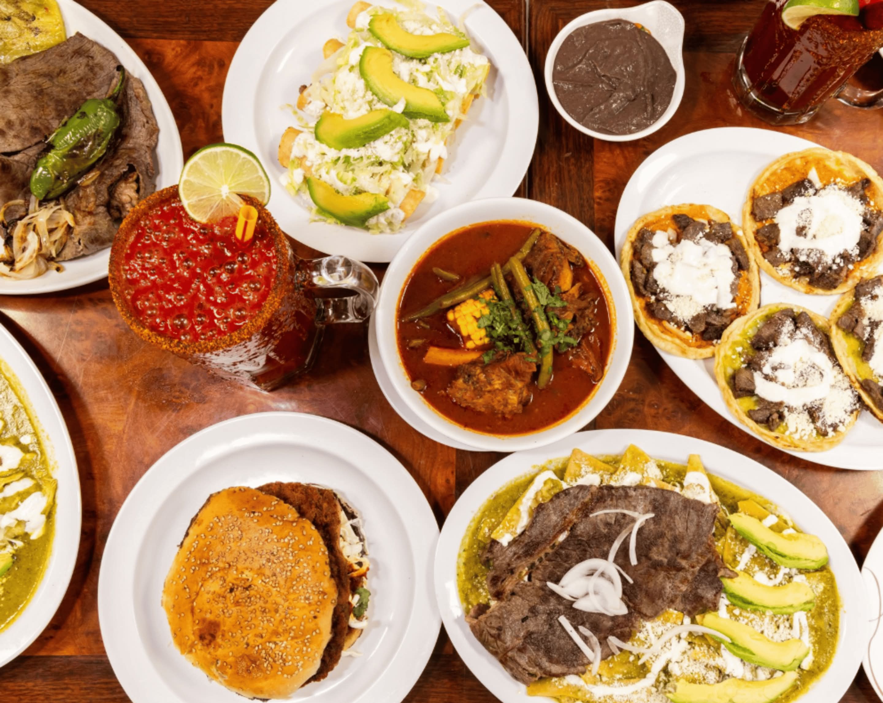 Order Tehuacan Deli & Taqueria (1837 Westchester Ave) Menu Delivery ...