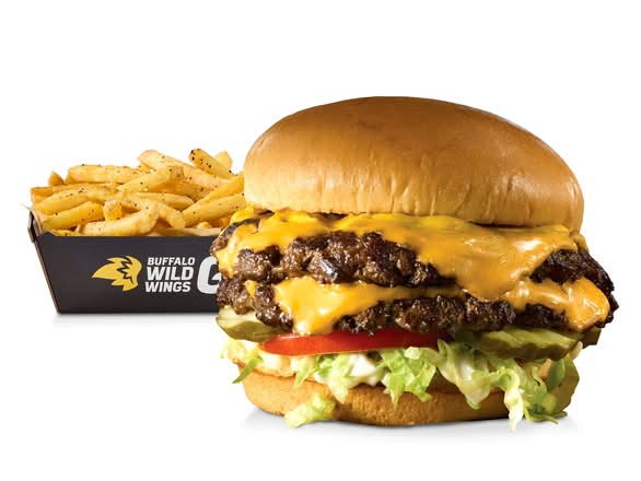 All-American Cheeseburger