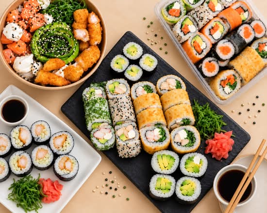 HaruSushi (Santiago)