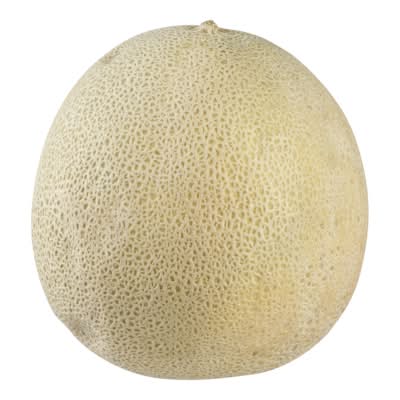 Cantaloup frais - fresh cantaloupe