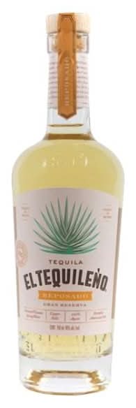 El Tequileno Gran Reserva Reposado Tequila (750 ml)