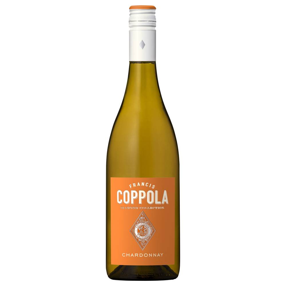 Francis Coppola Diamond Collection Chardonnay Wine (750 ml)