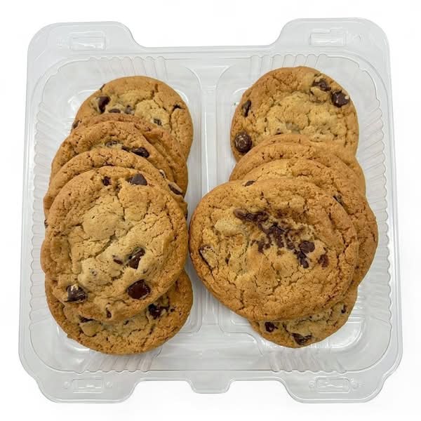 Chocolate Chip Cookies