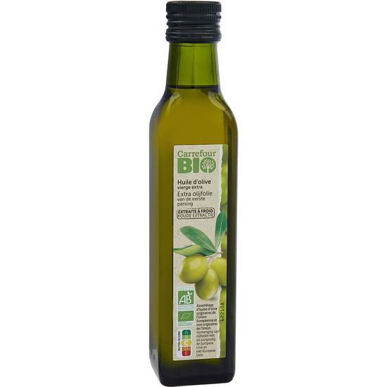 Carrefour Bio - Huile d'olive vierge extra