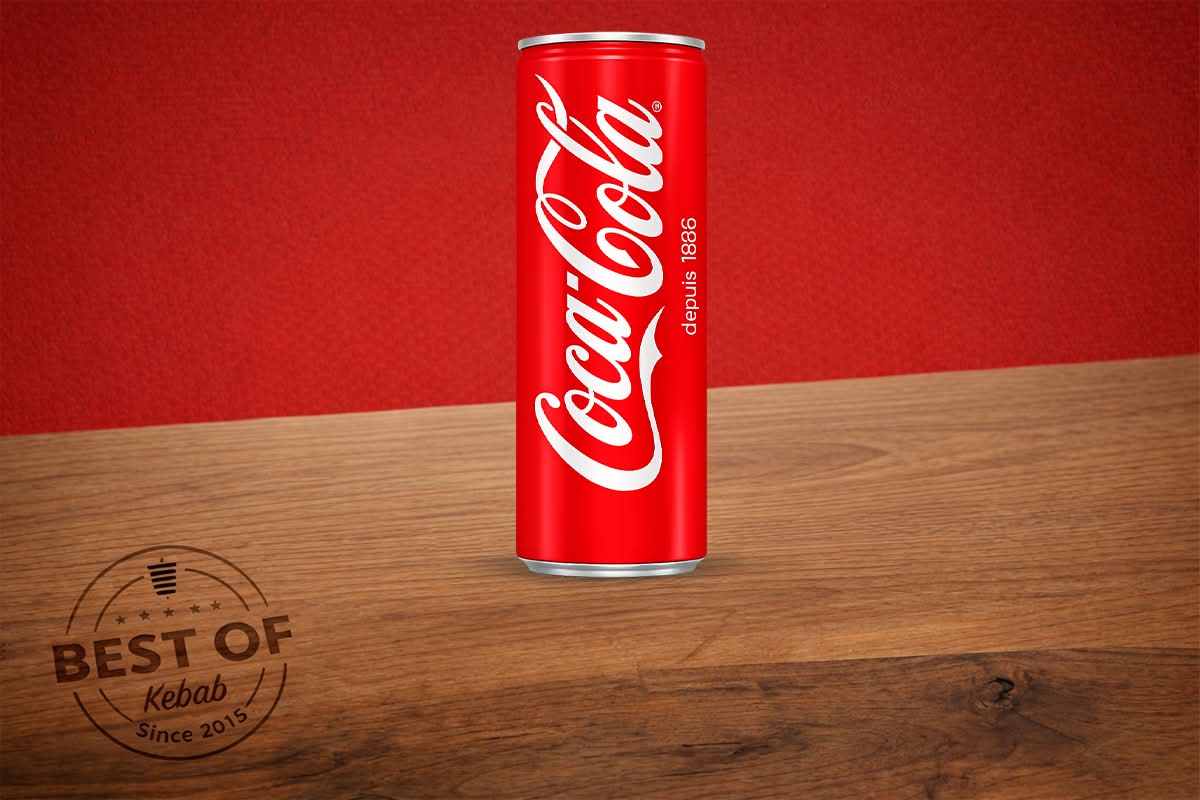 🥤 COCA-COLA