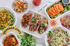 Finn Poké Byron Bay