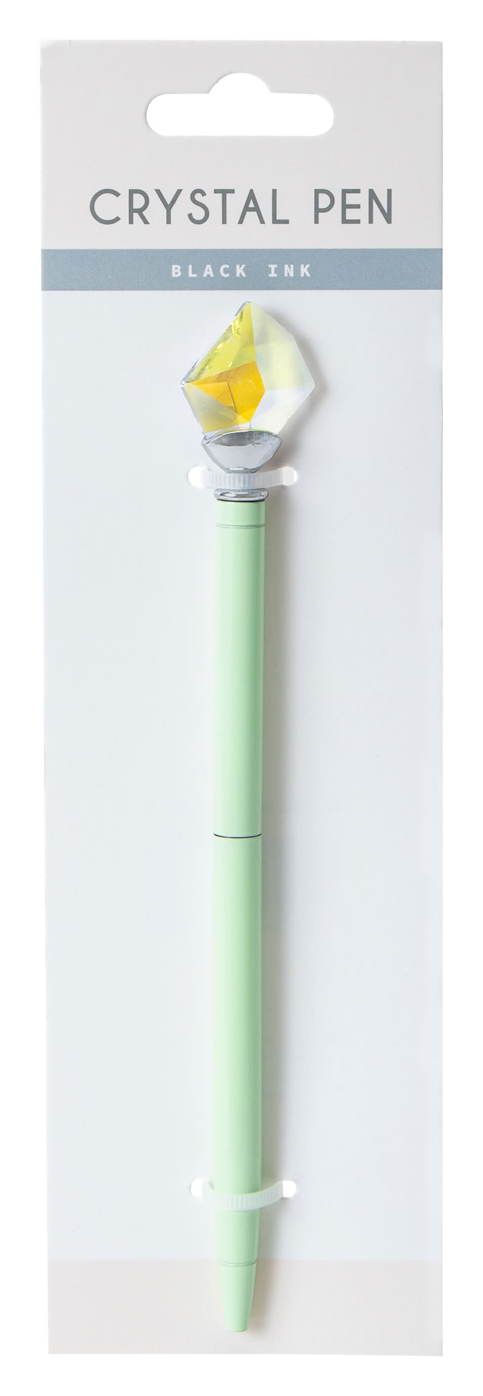 Crystal Pen Green