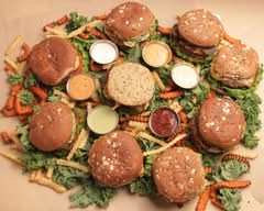 Palette Craft Burger (North Mission Rd)