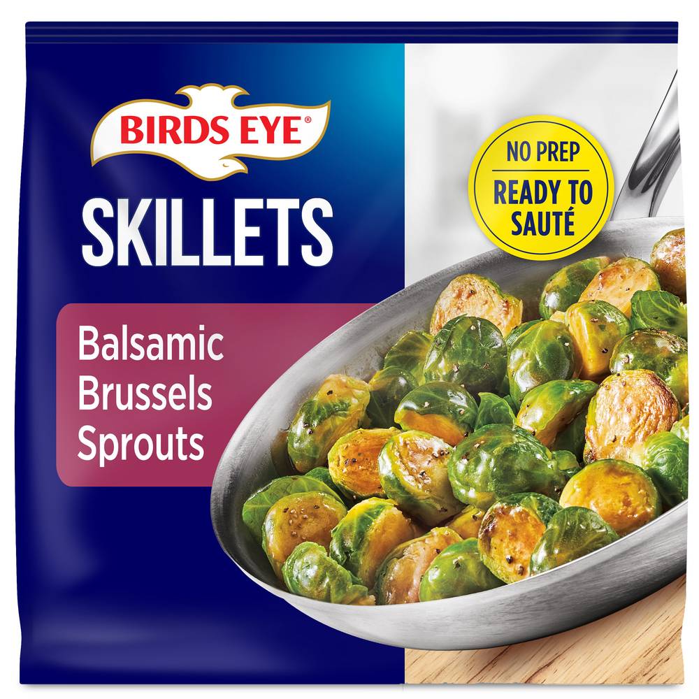 Birds Eye Skillets Balsamic Brussels Sprouts (1.83 oz)