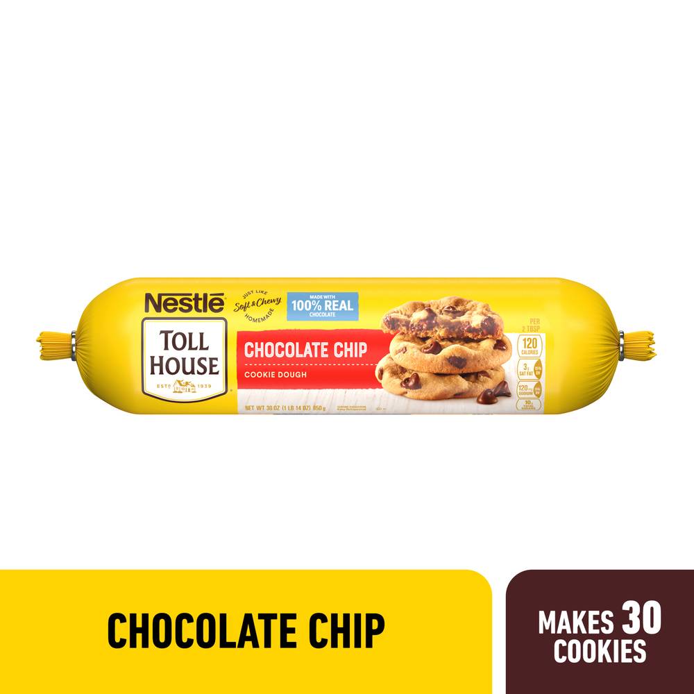 Nestlé Toll House Chocolate Chip Cookie Dough