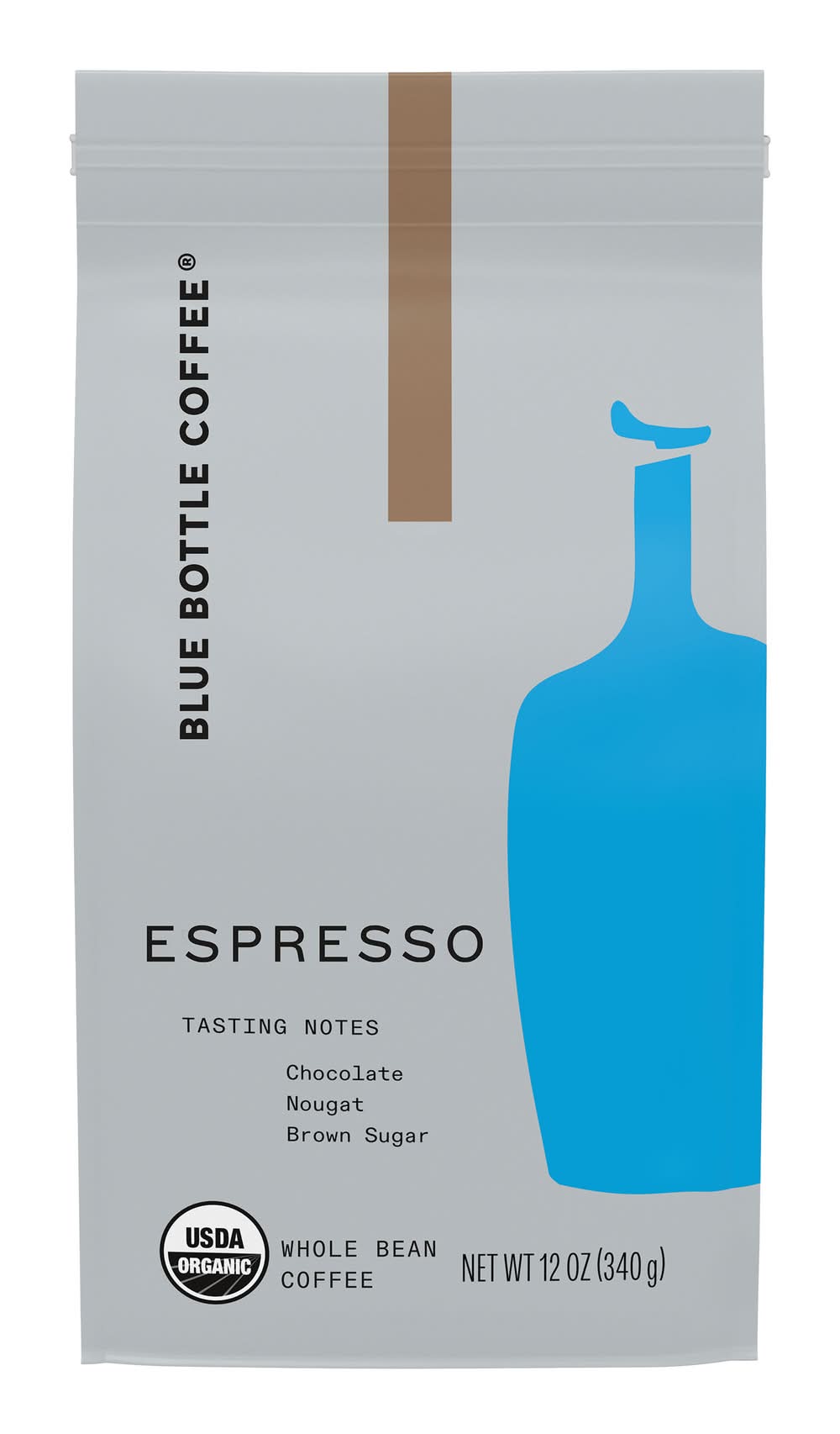 Blue Bottle Coffee Espresso Whole Bean Coffee (12 oz)